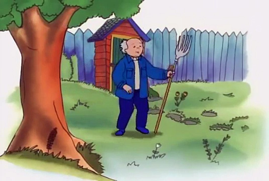 Caillou FRANÇAIS - Caillou n'a plus peur (S01E02) - Video Dailymotion