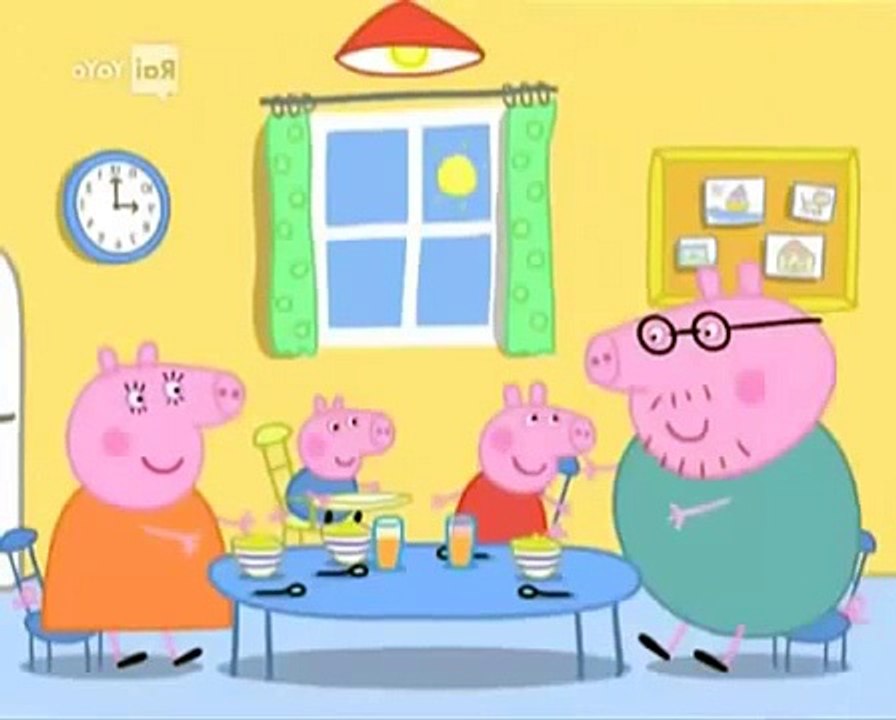 Peppa Pig -Pozzanghere Di Merda- !!! [PARODIA]