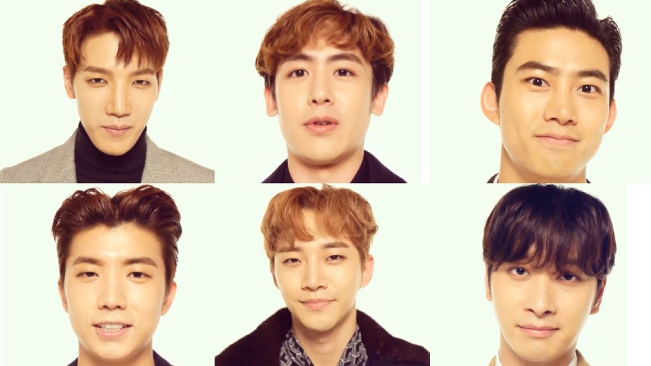 2PM's favorite time of the day [ ELLE Japan ]