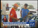 Proponen reemplazar gasolina Súper por importada de mayor octanaje