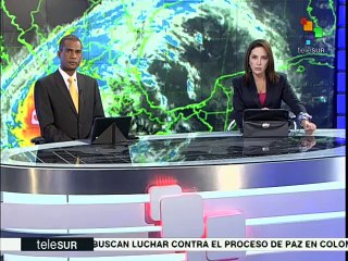 Residentes de Puerto Vallarta, resguardados ante llegada de Patricia