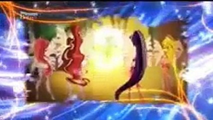 Winx Club 6x08 Útok Sfingy [1/5] CZ