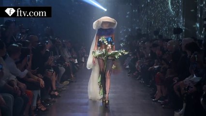 Vivienne Westwood Gold Label Spring 2016