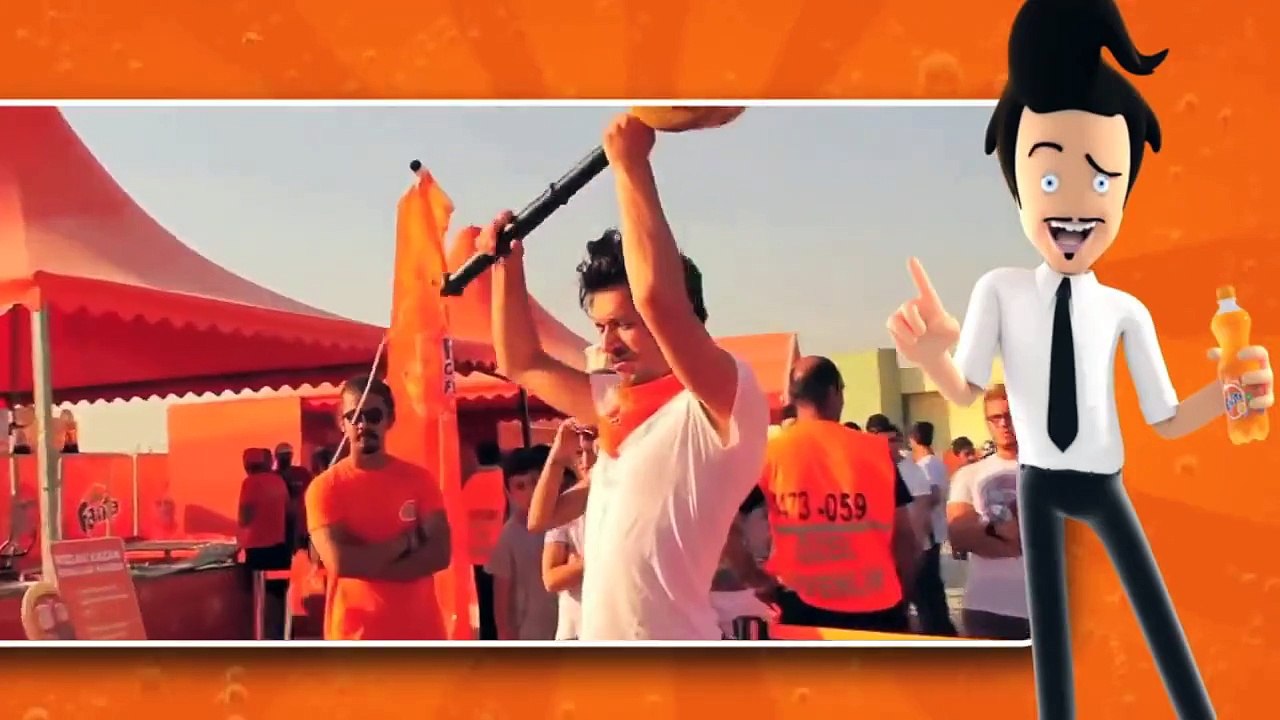 Fanta Gençlik Festivali kullanma kılavuzu :) HD