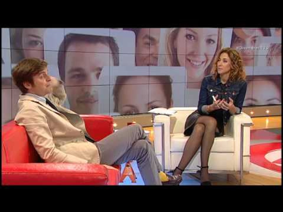 TV3 - Divendres - La forma elegant per trobar parella a través de les xarxes socials