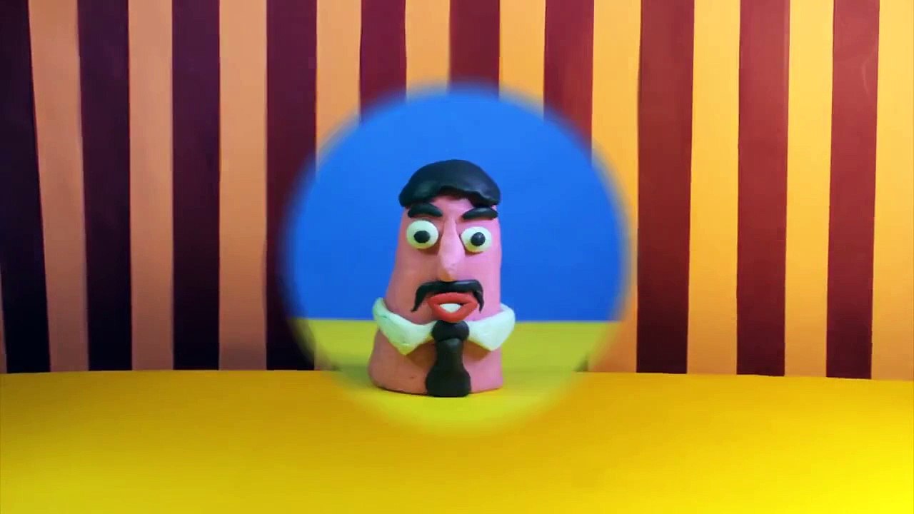 The Finger Family (Daddy Finger) | Family Sing Along Muffin Songs