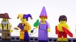 LEGO Minifigures Series 12 | 7 Lego Minifigures | Stop Motion
