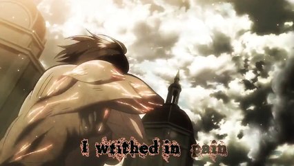 Attack on Titan AMV Wither {M. Death Metal}