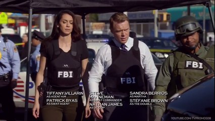 The Blacklist 3x02 Promo Marvin Gerard (HD)