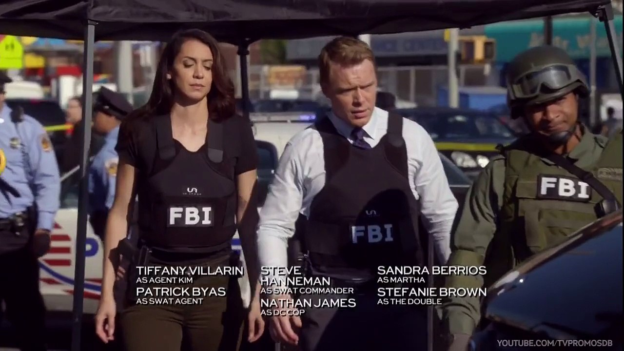 The Blacklist 3x02 Promo Marvin Gerard (HD)
