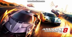 Asphalt 8: Airborne - Samsung Galaxy S3 HD Gameplay Online