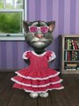 Talking Tom Cantando La Macarena - Videos Graciosos Canciones Infantiles en Espanol con Le