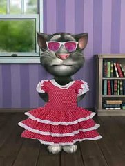 Talking Tom Cantando La Macarena - Videos Graciosos Canciones Infantiles en Espanol con Le