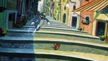 [Short Film comedy] cartoon series Tom and Jerry classic