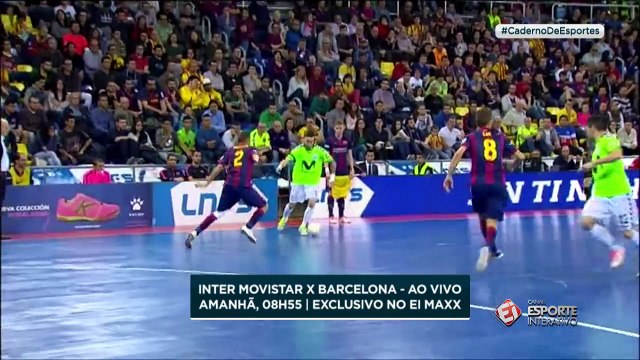 Conheça os craques do maior clássico do mundo do futsal