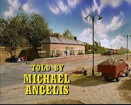 Thomas the tank engine Percys Promise (UK SE03 EP02)