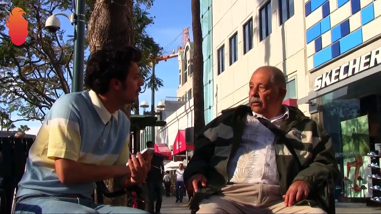 Hayrettin Kitlenip Kaldı! - Amerika HD