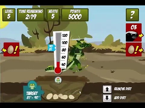 Wild Kratts Croc Hatch Cartoon Animation PBS Kids Game Play Walkthrough | pbs kids games