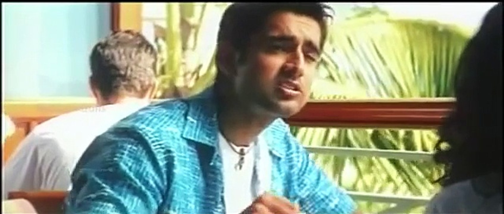 Manisha Koirala Bed Scene With Her Boy Friend in Hotel Room