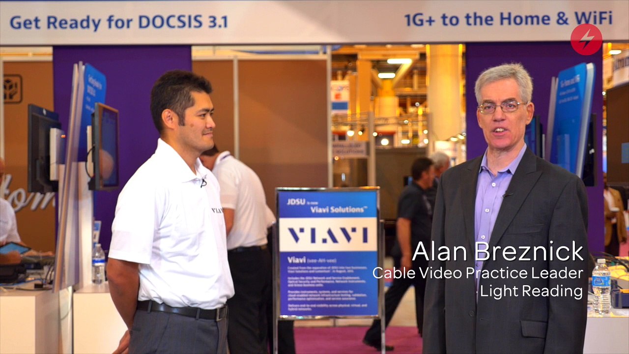 Perspective on DOCSIS 3.1 & Virtual Test