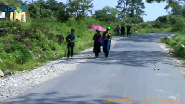 Trekking à Dong Van - Hagiang