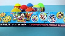 SURPRISE EGGS: Peppa Pig Cars Star Wars Spiderman Mickey Scooby Adventure Time Super Mario