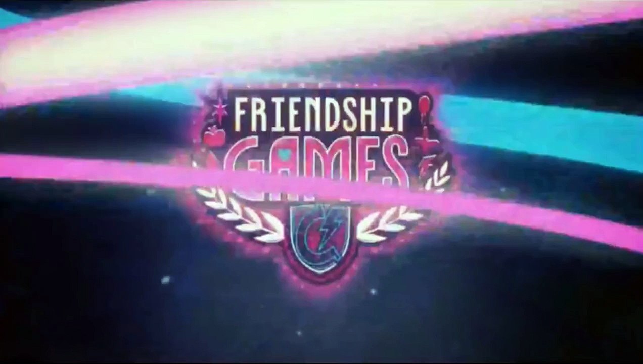MLP: Equestria Girls Friendship Games Discovery Family Commercial