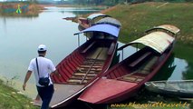 Visite du lac hydroélectrique Thac Ba - Yen Bai | Voyage au Vietnam