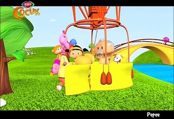 Pepee Ağaç Dikiyor İzle - 74. Yeni Bölüm 2013