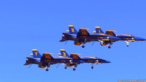 2015 NAF El Centro Air Show U.S.N. Blue Angels (Friday Practice)