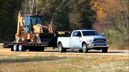 Ram 3500 Heavy Duty 2016 @ 60 FPS