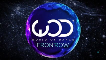 Dytto ¦ FRONTROW ¦ World of Dance Bay Area 2015 #WODBAY2015