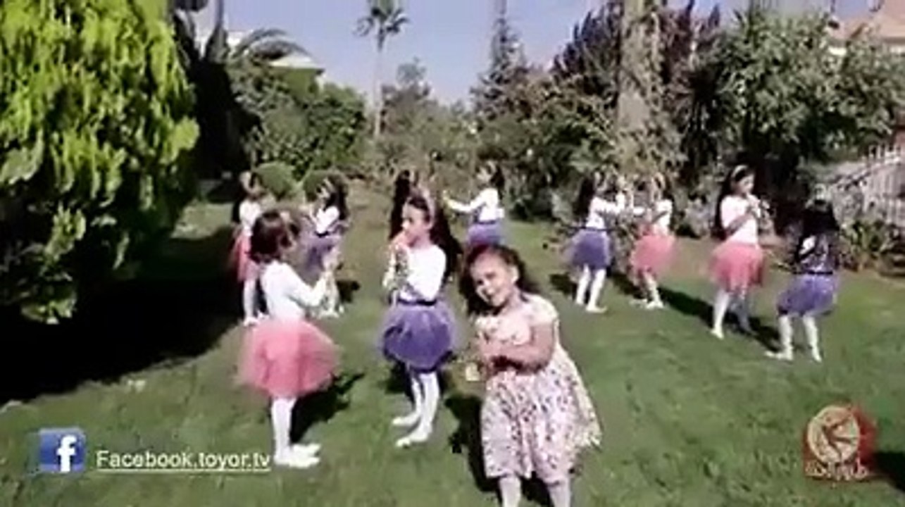 Children make everything beautiful