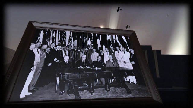 A Organização das Nações Unidas