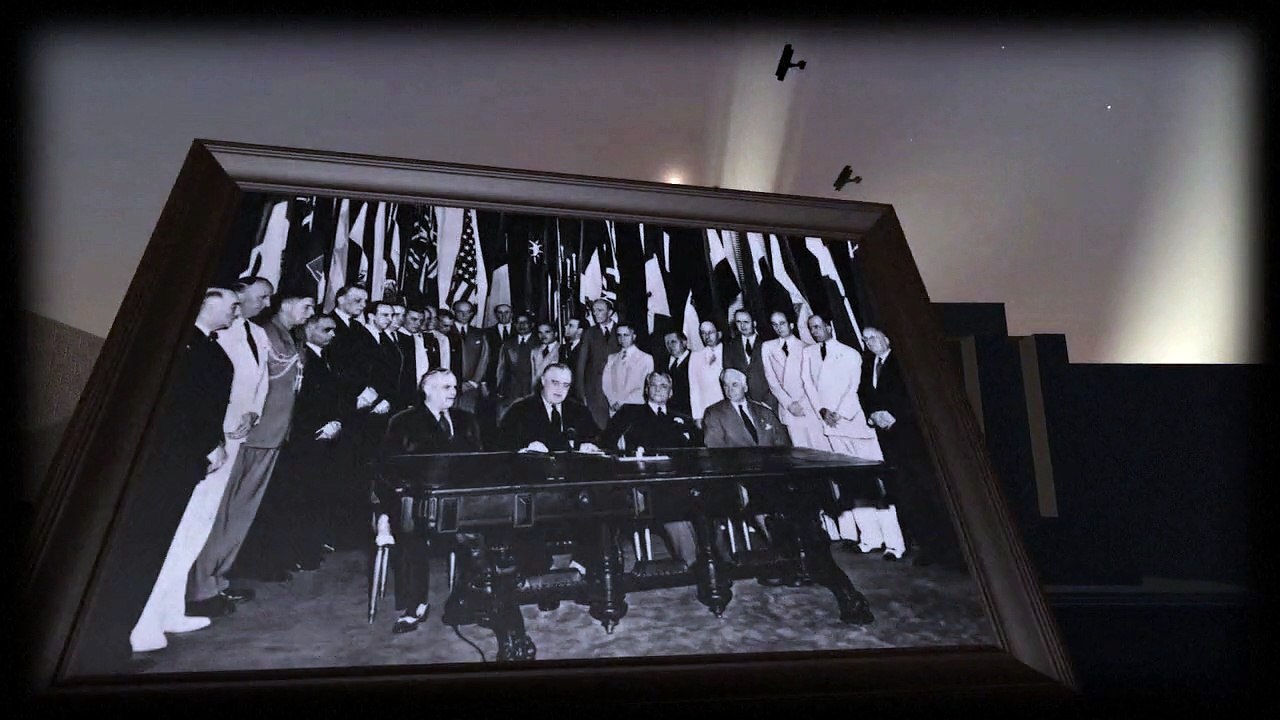 A Organização das Nações Unidas