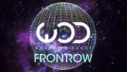 Fik-Shun ¦ World of Dance Live ¦ FRONTROW ¦ Citywalk 2014 #WODLIVE '14