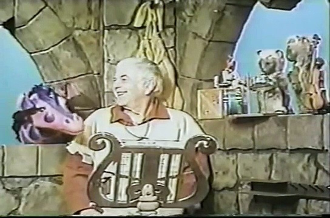 Friendly Giant Concert About Falling 1983