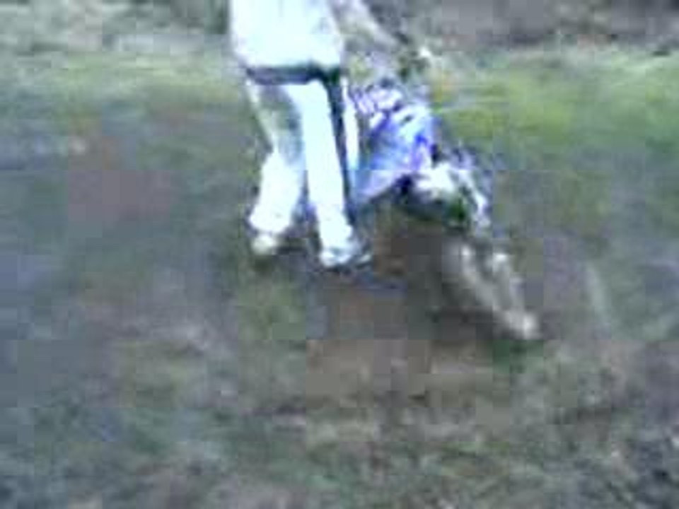 burne des dirt
