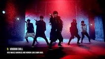 [TOP 10] Greatest VIXX Songs! [K Pop Top 10s]