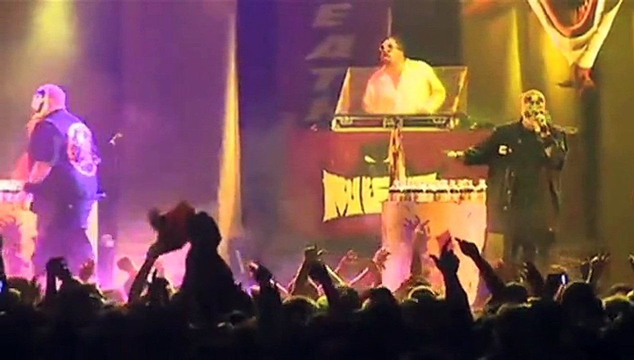 Rap Critic: The Great Milenko by Insane Clown Posse: an Album Review (feat. Diamanda Hagan)