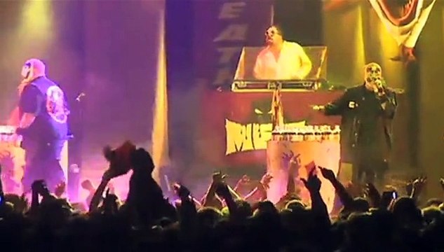 Rap Critic: The Great Milenko by Insane Clown Posse: an Album Review (feat. Diamanda Hagan)