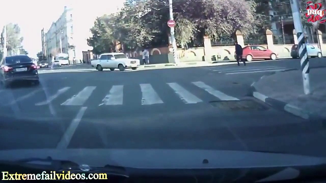 Compilation Of Weirdest Things Happened on Russian Roads