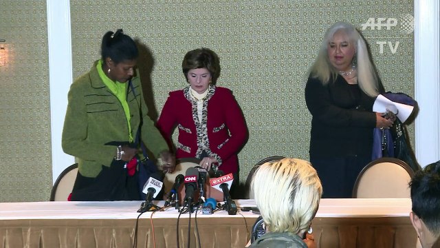 Two more women accuse Bill Cosby of sexual assault