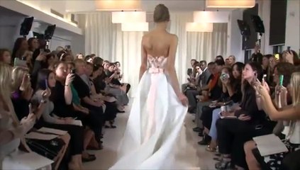 Angel Sanchez Bridal Fall 2016