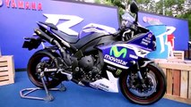 Yamaha YZF R25 Test Ride
