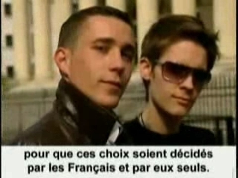 Ségolène Royal - Spot [1] du 2nd Tour