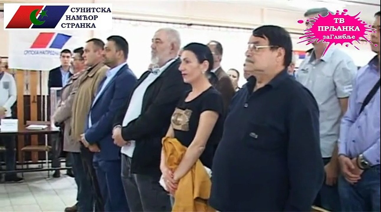Сезона 2: Специјал 19 - СУНИТСКИ О.О. у Прљанковилу