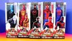 Marvel Ultimate Spider man Web Warriors Titan Hero Series Ultimate Iron Spiderman 2099