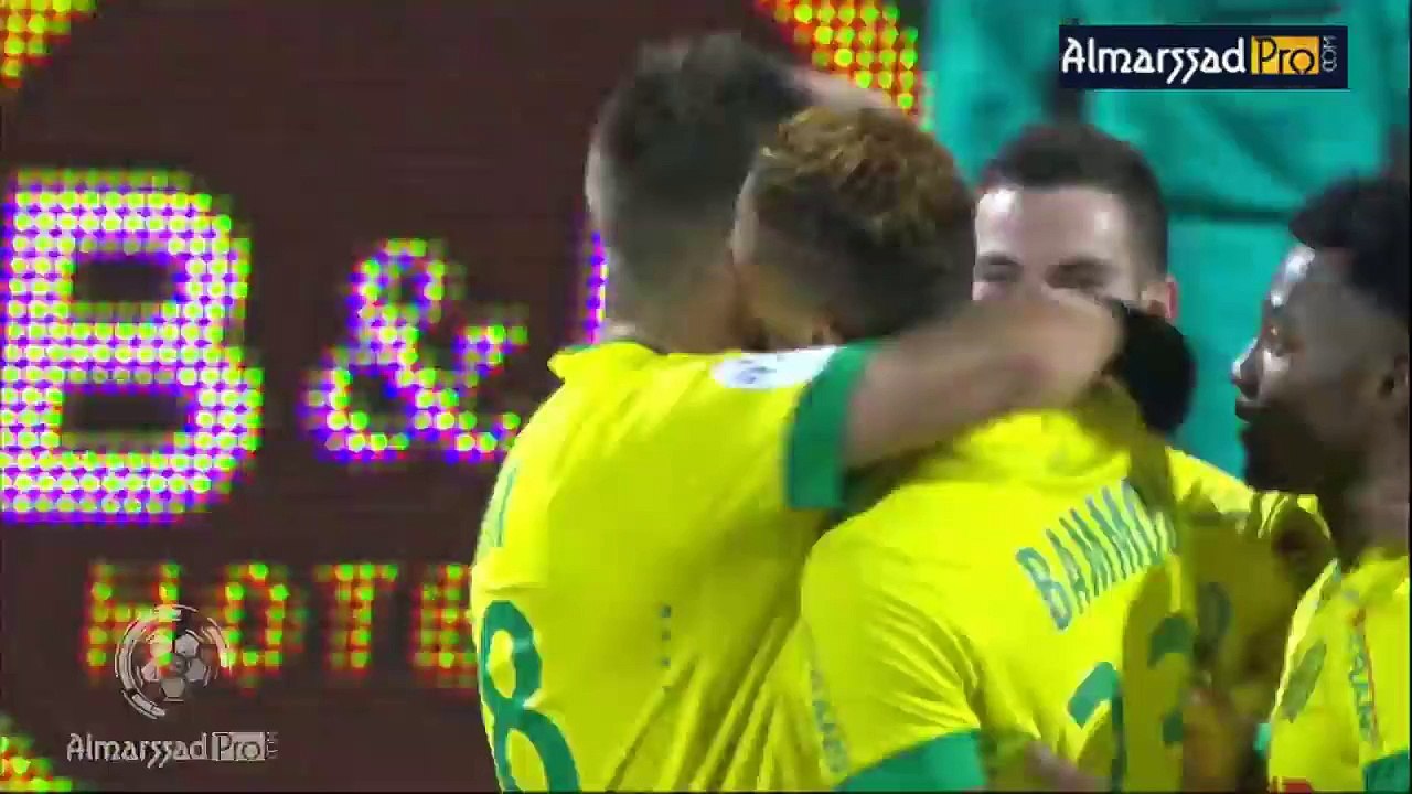 Yacine Bammou All Goals