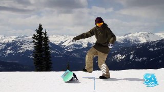 How to MFM Butter (Regular) Snowboard Addiction Free Tutorial Section